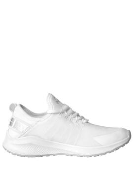 Sneakers D73991 Blanco/Plata