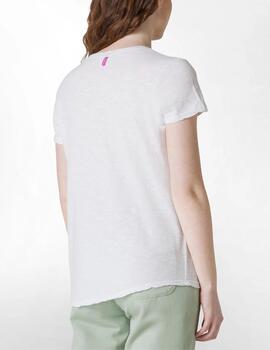 Camiseta A00651 Blanco