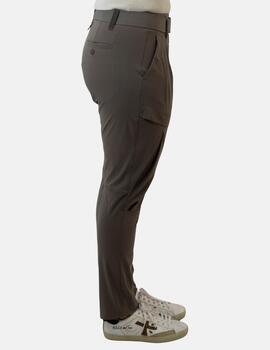 Pantalón S01799 Taupe