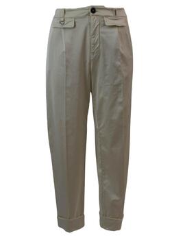 Pantalón 702914 Beige