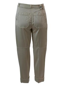 Pantalón 702914 Beige