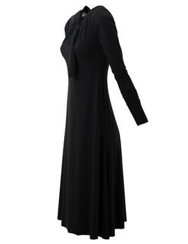 Vestido S21781 Negro