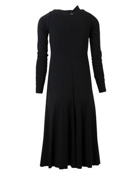 Vestido S21781 Negro