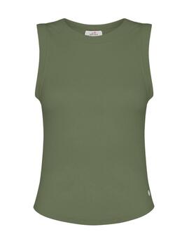 Camiseta D02420 Verde