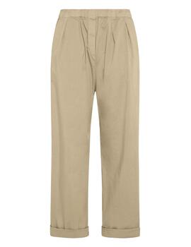 Pantalón D02475 Beige