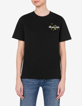 Camiseta 242K2A0706 Negro