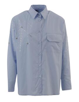 Camisa BUW24506 Azul