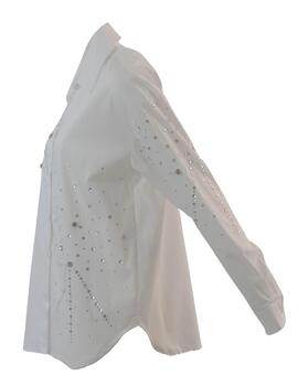 Camisa BUW24505 Blanco