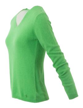 Jersey MHE146 Verde Esmeralda