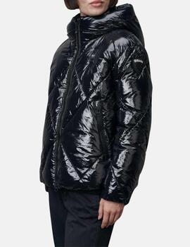 Parka 24WBLDC02314 Negro