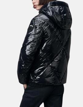 Parka 24WBLDC02314 Negro