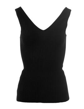 Top MARSEILLE LONG TOP Negro