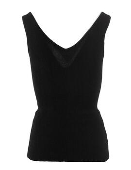 Top MARSEILLE LONG TOP Negro