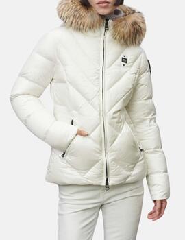 Parka 24WBLDC03051 Blanco