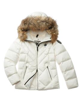 Parka 24WBLDC03051 Blanco