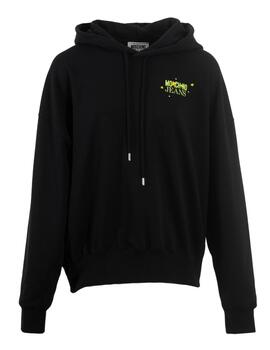 Sudadera 242K2A1703 Negro