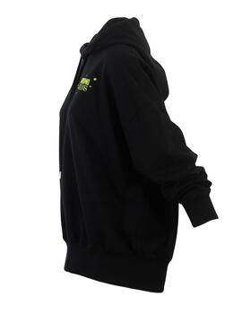 Sudadera 242K2A1703 Negro