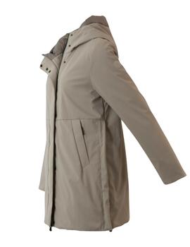 Parka ABIKOPM767 Beige