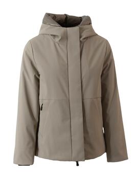 Parka ARISPM767 Beige