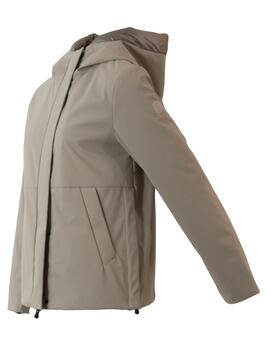 Parka ARISPM767 Beige