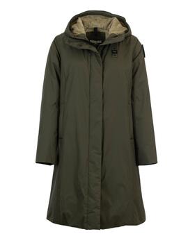 Parka 24WBLDK11337 Verde