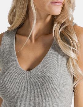 Top D12202 Gris