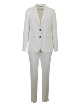 Chaqueta M01605 Blanco