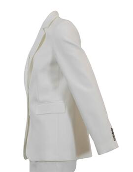 Chaqueta M01605 Blanco