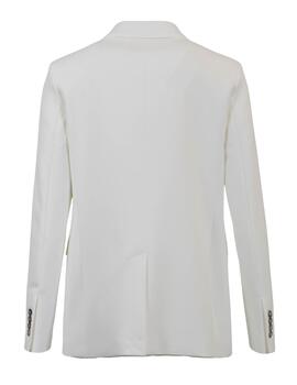 Chaqueta M01605 Blanco