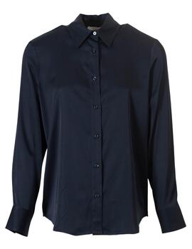 Camisa M06936 Marino