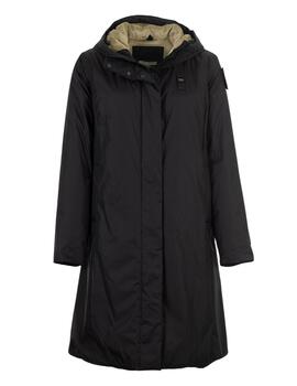 Parka 24WBLDK11337 Negro