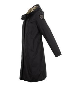 Parka 24WBLDK11337 Negro