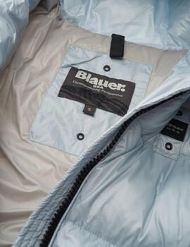 Parka 24WBLDK02045 Azul Cielo