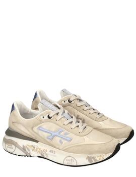 Deportivos MOERUND 6990 Beige