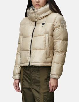 Parka 24WBLDC02044 Beige