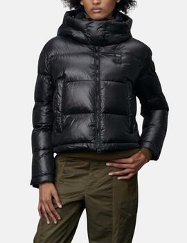 Parka 24WBLDC02044 Negro