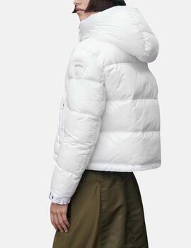 Parka 24WBLDC02044 Blanco