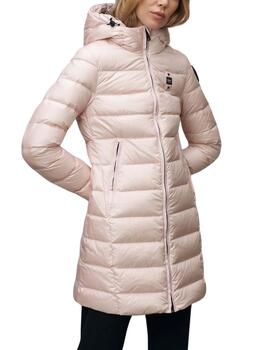 Parka 24WBLDK03037 Rosa