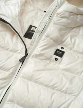 Parka 24WBLDK03037 Blanco