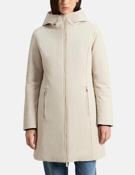 Parka CFWWOU0889FRUT3496 Piedra