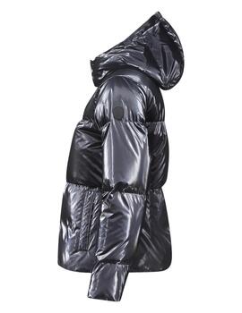 Parka TANYA GLOSSY Negro