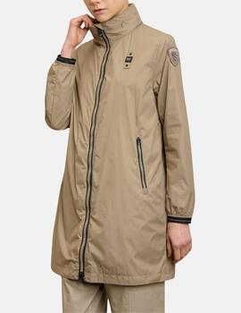 Parka 25SBLDK01249 Taupe