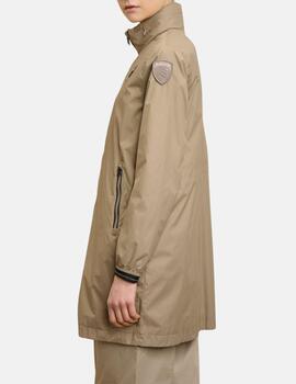 Parka 25SBLDK01249 Taupe