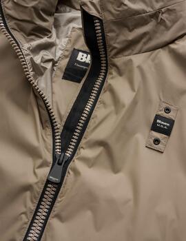 Parka 25SBLDK01249 Taupe