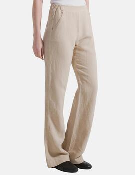 Pantalón D22665 Beige