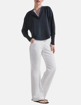 Pantalón D22665 Blanco