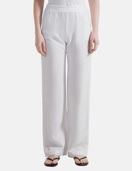 Pantalón D22665 Blanco