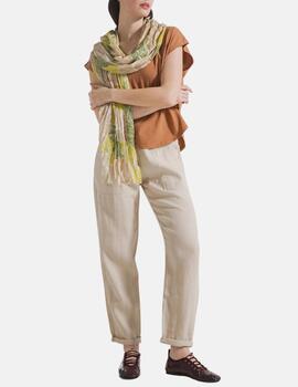 Pantalón A00558 Beige