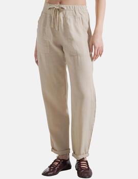 Pantalón A00558 Beige