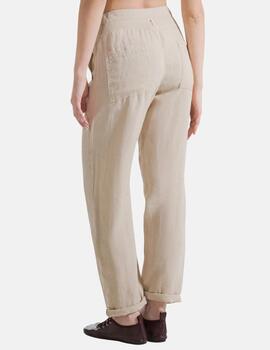 Pantalón A00558 Beige